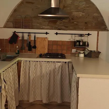 Casa Greta - Ca Di Patio Апартаменты Ponti