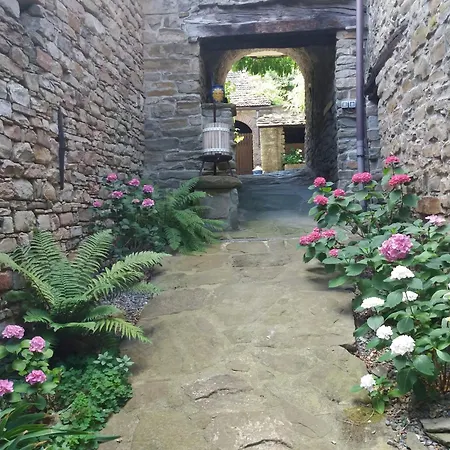 Casa Greta - Ca Di Patio Apartamento Monastero Bormida