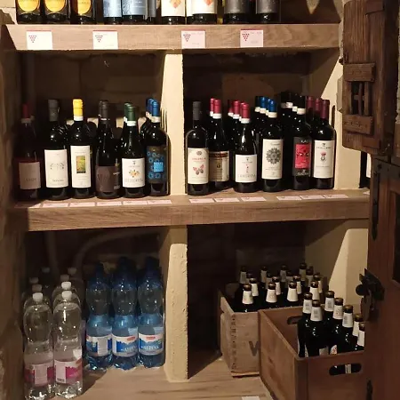 Casa Greta - Ca Di Patio Apartamento Monastero Bormida