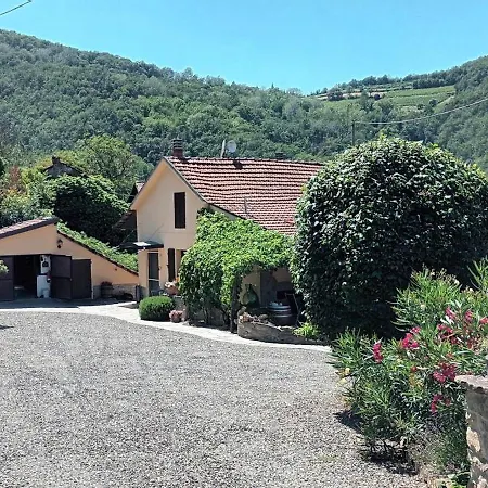 דירה Casa Greta - Ca Di Patio Monastero Bormida