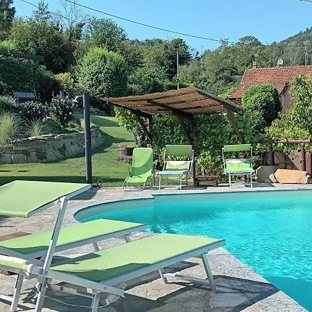 Casa Greta - Ca Di Patio Apartamento