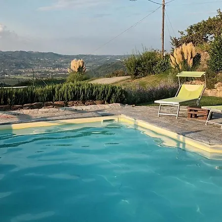 Casa Greta - Ca Di Patio דירה Monastero Bormida