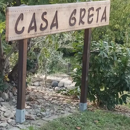 Apartamento Casa Greta - Ca Di Patio